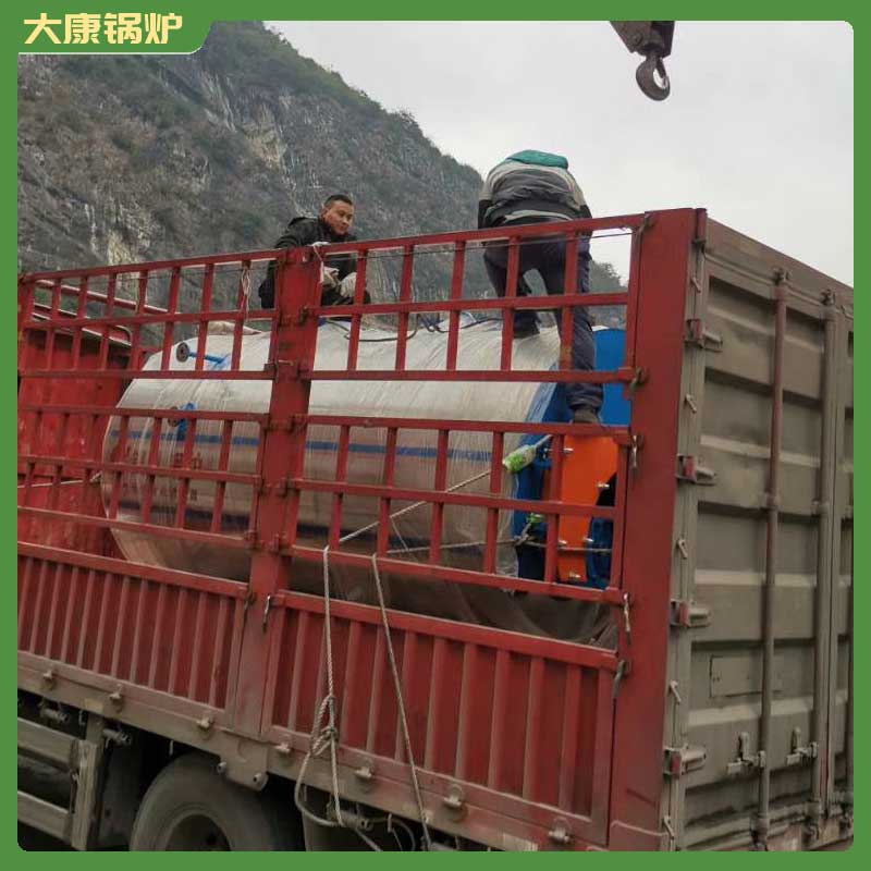 0.5吨生物质锅炉供热面积