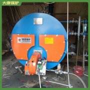燃油燃气蒸气锅炉0.2吨多年生产丰富经验