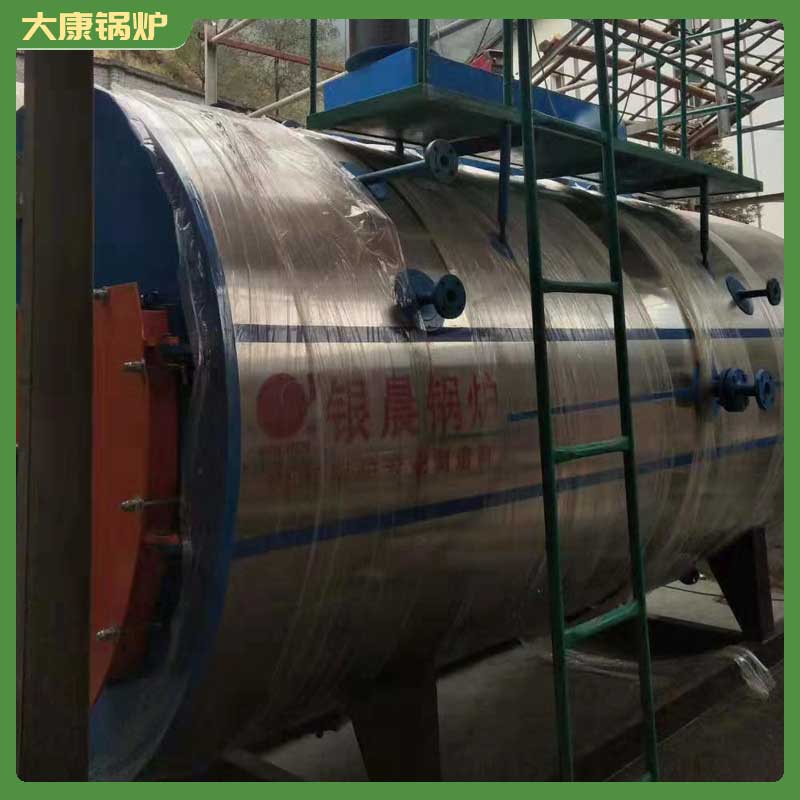 生物质的锅炉企业