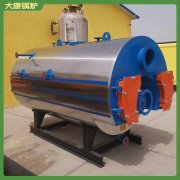 甘肃0.7mw导油炉