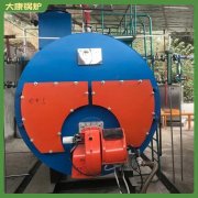 蒸汽锅炉电20吨酒店锅炉使用