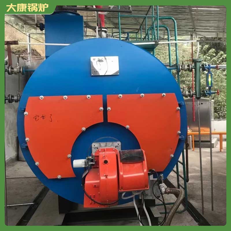 3吨燃气锅炉