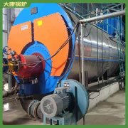 新疆YYQW-1400低氮热风炉