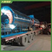 质量信得过的锅炉蒸汽调节阀河南银晨锅炉集团