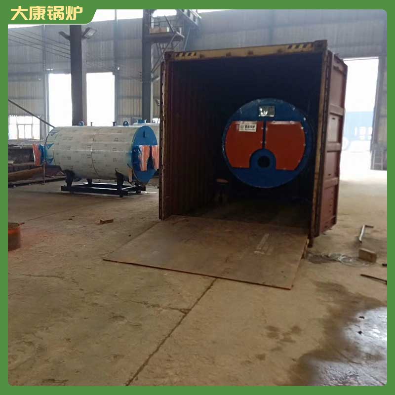 生物质2吨蒸汽锅炉银晨锅炉客服燃煤两用锅炉