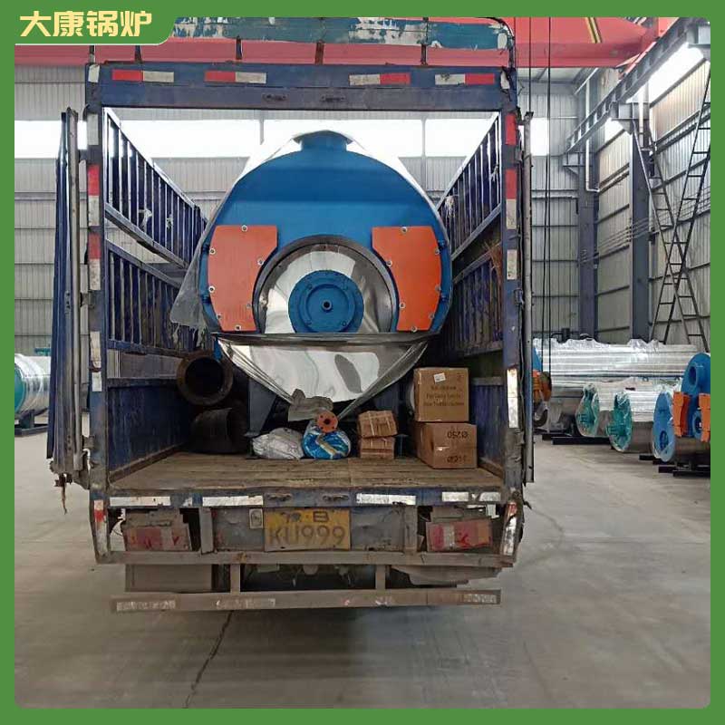 15t生物质蒸汽锅炉