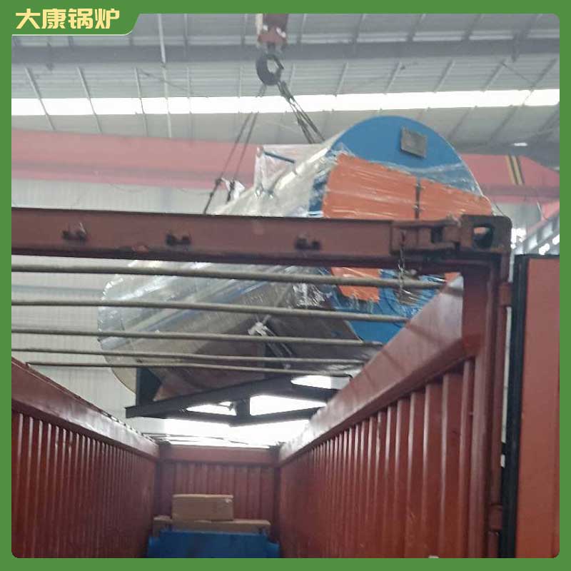 YYQW-700开水锅炉