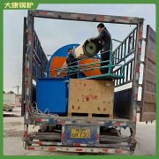 西藏6t高压锅炉