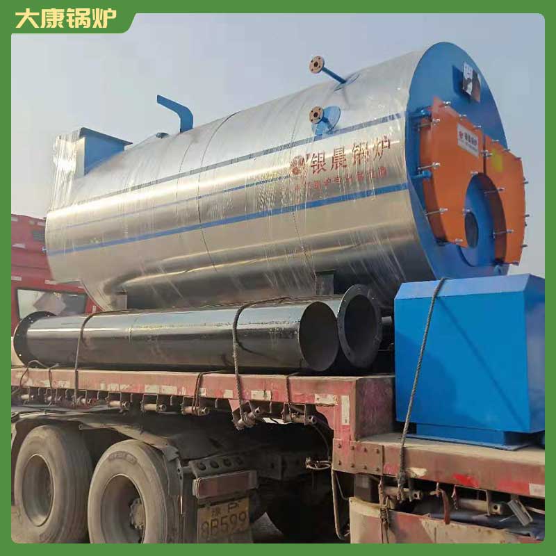 生物质热水锅炉型号