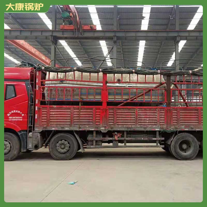 全自动生物质颗粒锅炉