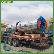 专业制造安装 厂家20吨锅炉 价格太康县银晨锅炉