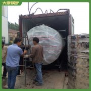 专业环保生产厂家热风炉锅炉银晨锅炉客服