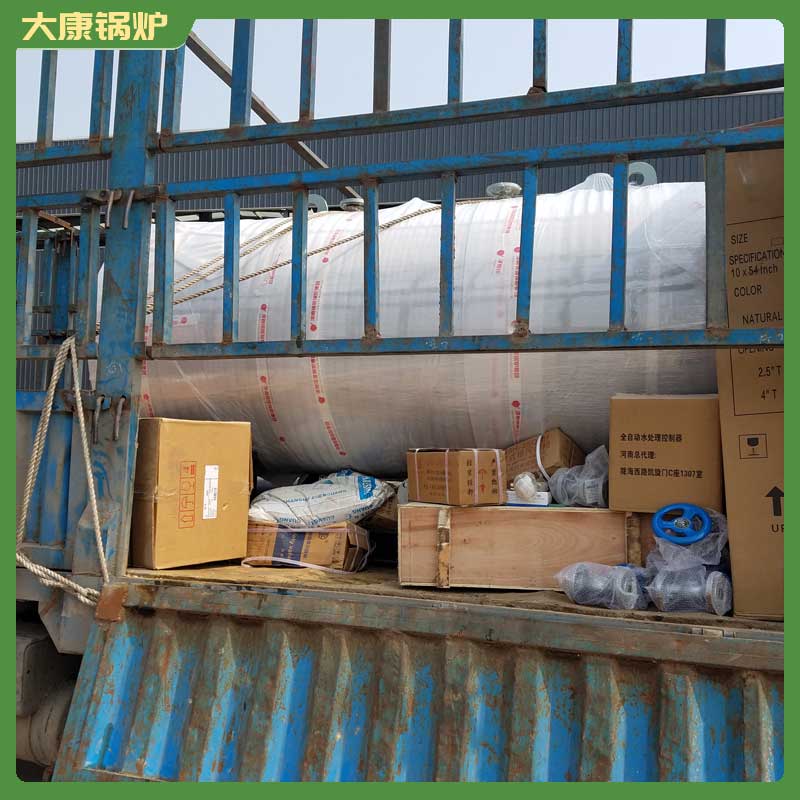12吨导热油锅炉银晨锅炉集团有限公司常压热水燃油锅炉