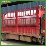 天津600万大卡冷凝锅炉