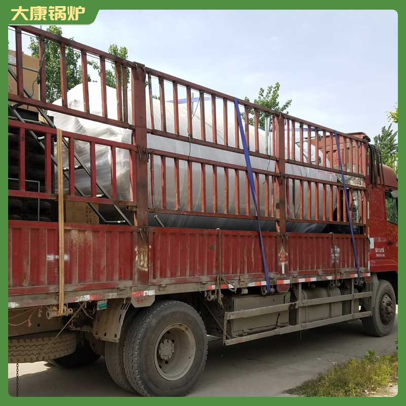 10t/h生物质锅炉