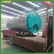 浴池用蒸汽锅炉