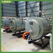 洗碗机配套煤制气锅炉太康县银晨锅炉