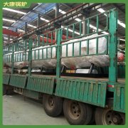 澳门120万大卡热水锅炉