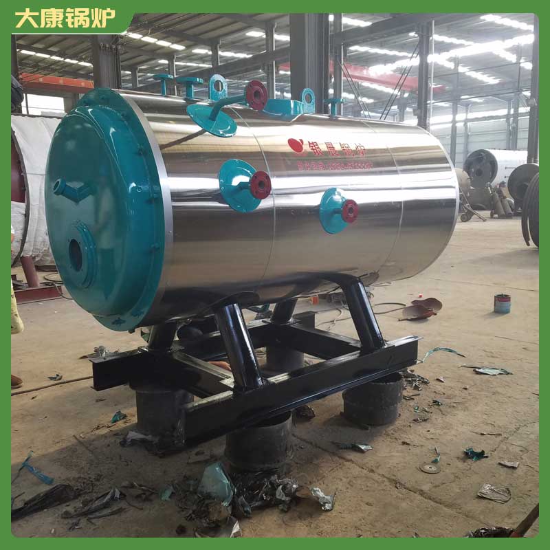 2t热油锅炉