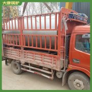 环保节能,应用广泛20吨天燃气锅炉太康县银晨锅
