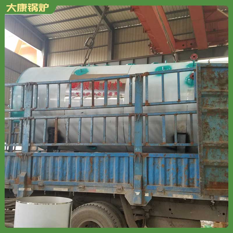 2吨生物质锅炉的价格