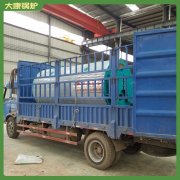 天津10万大卡冷凝锅炉