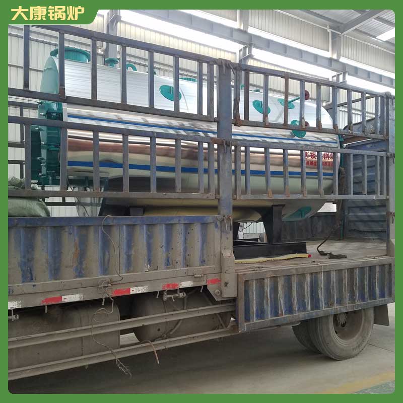 导热油天然气锅炉银晨锅炉集团有限公司2mw燃气锅炉