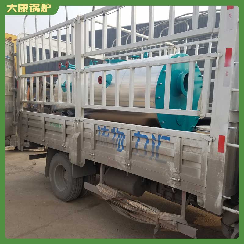 燃生物质导热油锅炉