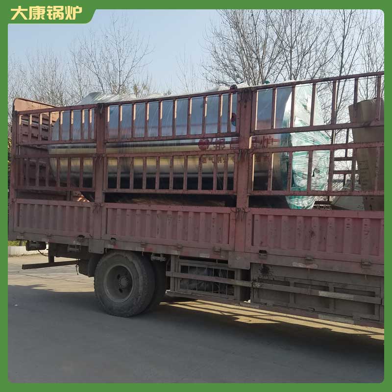 六吨中压锅炉