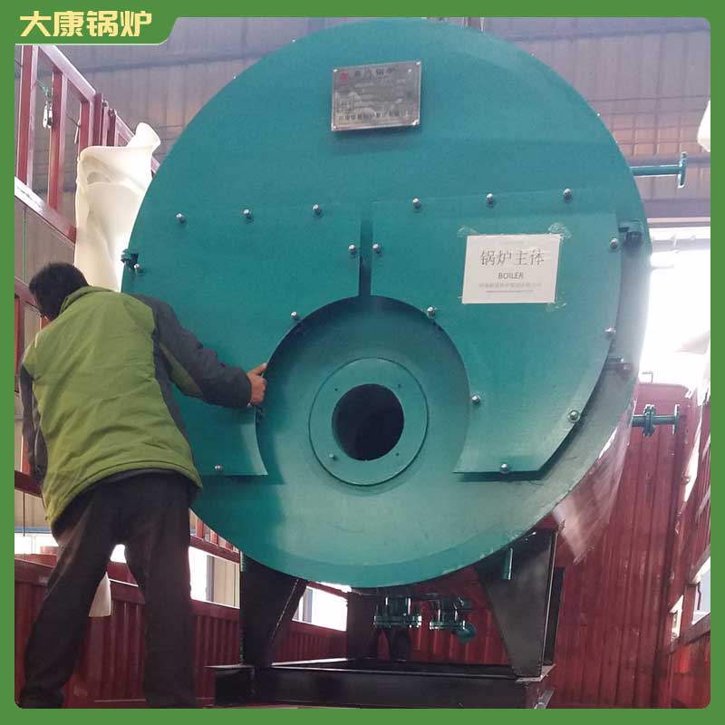 导热油锅炉800万大卡河南银辰锅炉有限公司1吨常压全自动热水锅炉