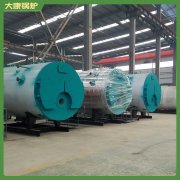卧式蒸汽锅炉结构图0.7吨生产厂家直销