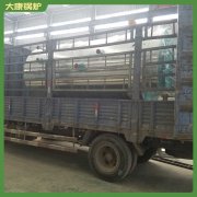 质量上乘二十吨燃煤锅炉太康锅炉厂