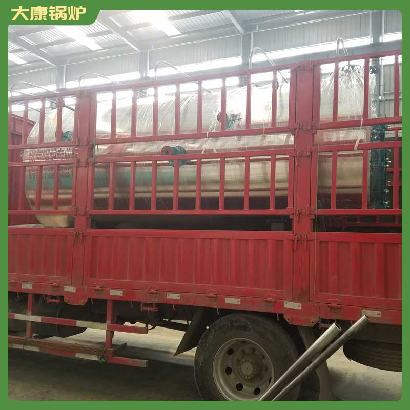 YYQW-7000冷凝导热油炉