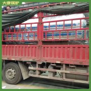 环保蒸汽锅炉价格WNS0.5经久耐用,环保卫生