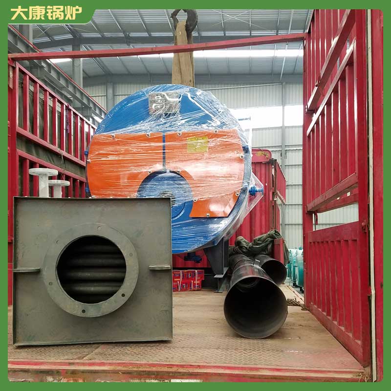 六吨热水锅炉