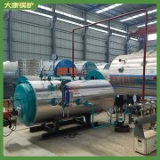 同行业内更领先的大锅炉价格太康锅炉