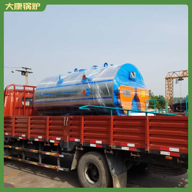 生物质炉价格太康银晨锅炉厂2吨工业天然气锅炉