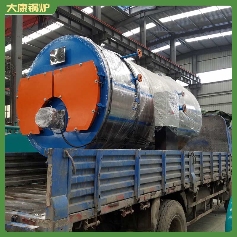 导热油锅炉采暖太康县银晨锅炉厂节能型开水炉