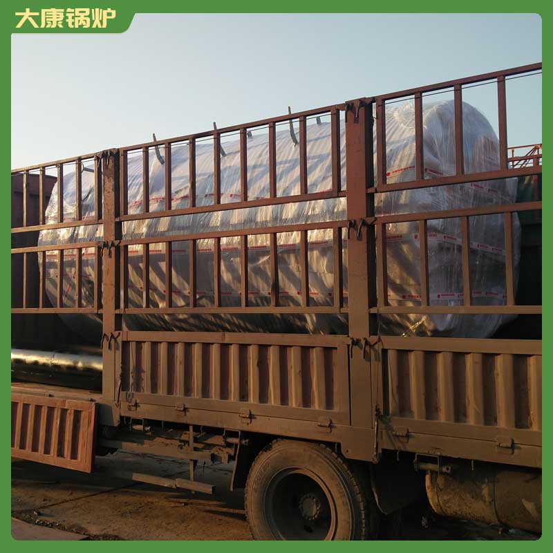 立式生物质锅炉
