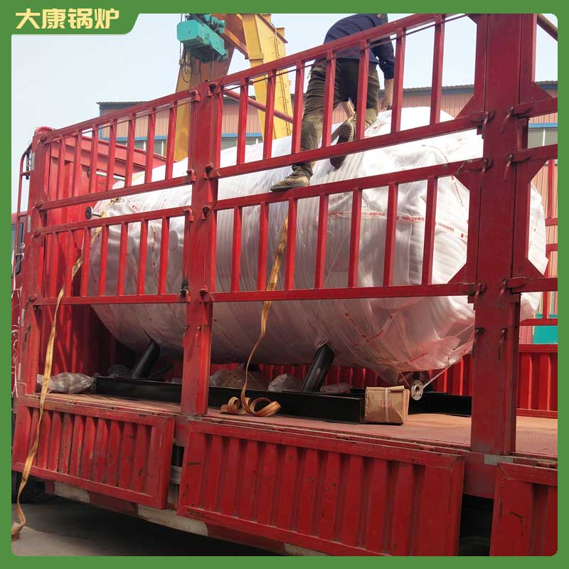 导热油天然气加热锅炉