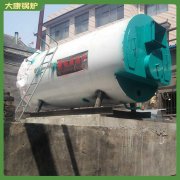 用户多的燃气锅炉供暖价格银晨锅炉公司