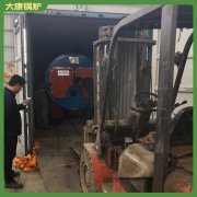 接蒸汽锅炉15吨多年生产丰富经验