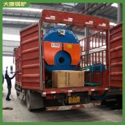 蒸汽锅炉规格4吨 6吨多少钱能买