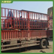 欢迎来电咨询4吨锅炉 价格太康县银晨锅炉厂