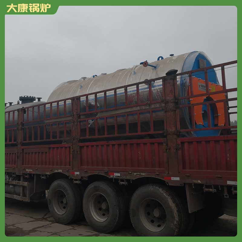 小型生物质导热油锅炉河南大康锅炉有限公司节能油锅炉