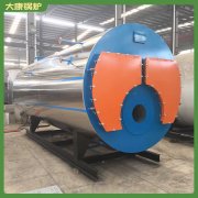 燃油蒸汽锅炉型号6吨 8吨高品质服务好
