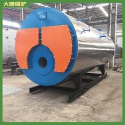 一吨燃油锅炉太康县银晨锅炉有限公司