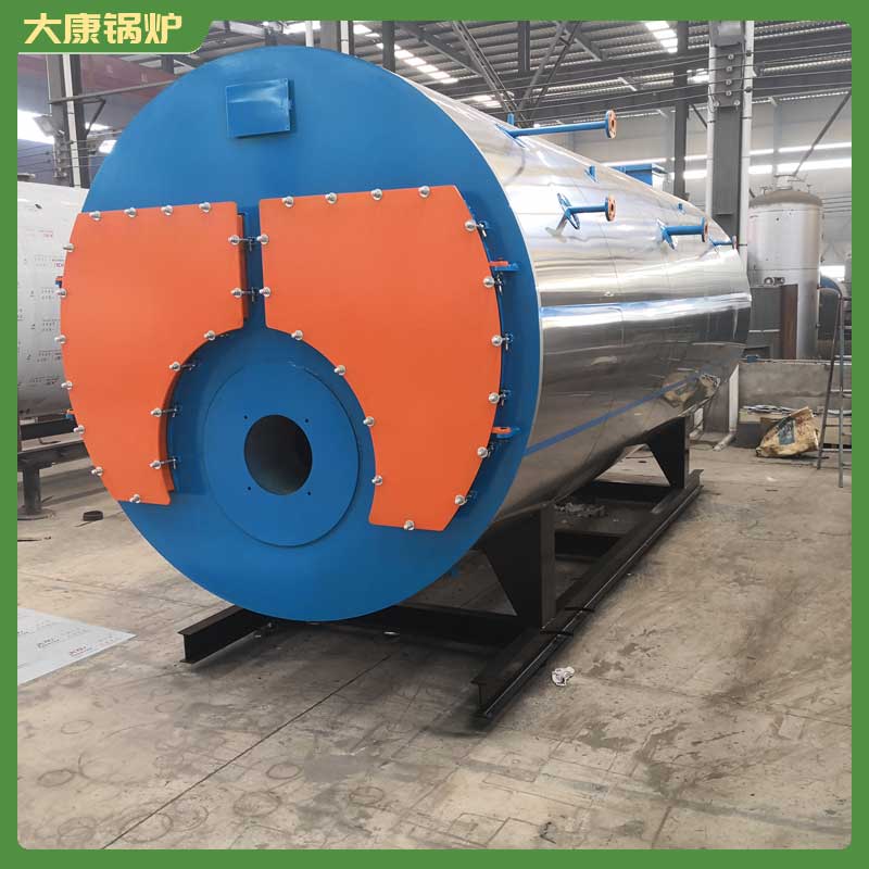 2.1mw低氮导油炉