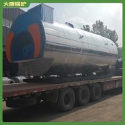 2吨立式蒸汽锅炉银晨锅炉厂
