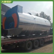 纺织厂蒸汽锅炉8吨更好的设计的